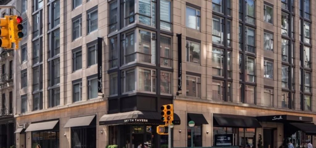 Αλλαξε ιδιοκτήτη το ξενοδοχείο Smyth Tribeca στη Ν. Υόρκη Αλλαξε ιδιοκτήτη το ξενοδοχείο Smyth Tribeca στη Ν. Υόρκη